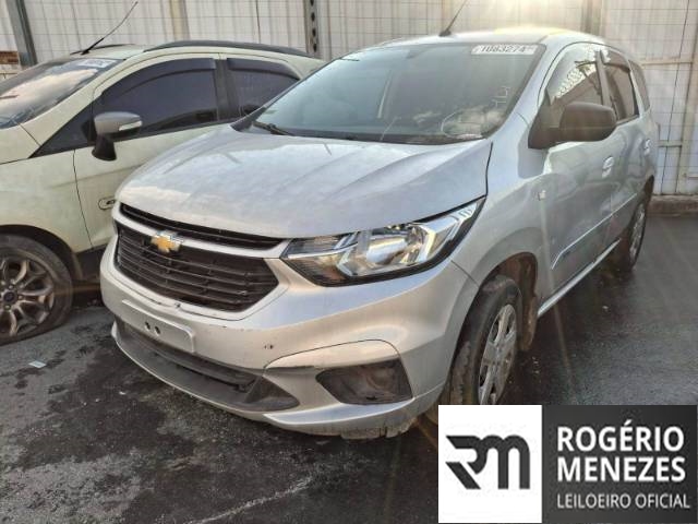 CHEVROLET SPIN 2023