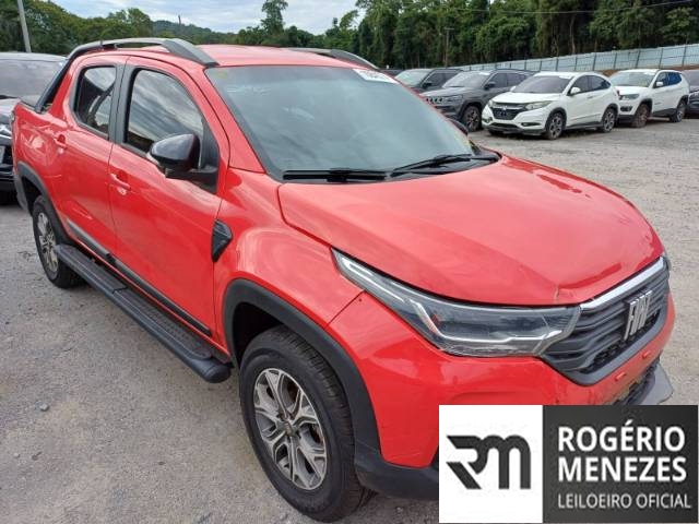 FIAT STRADA CD  2023