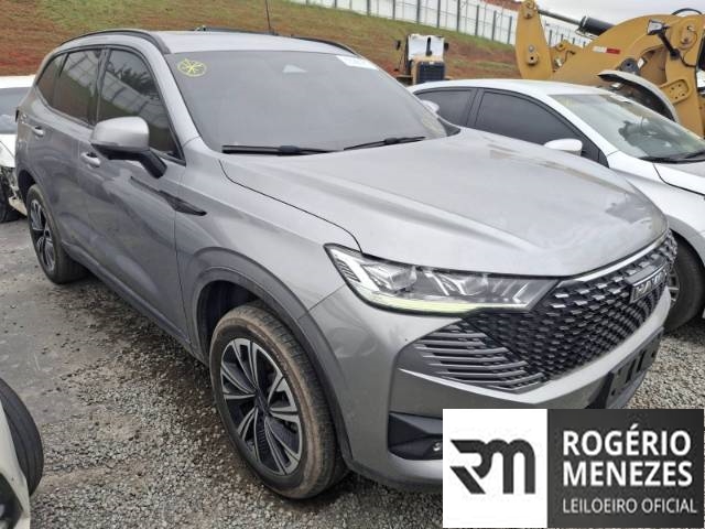 GWM HAVAL H6  2025