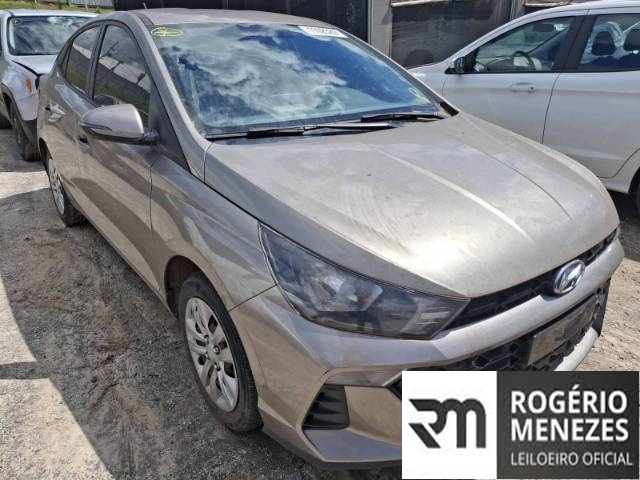 HYUNDAI HB20S 2025