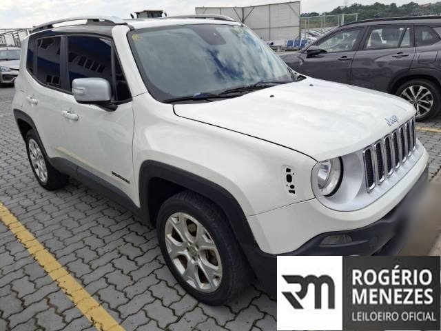 JEEP RENEGADE 2018