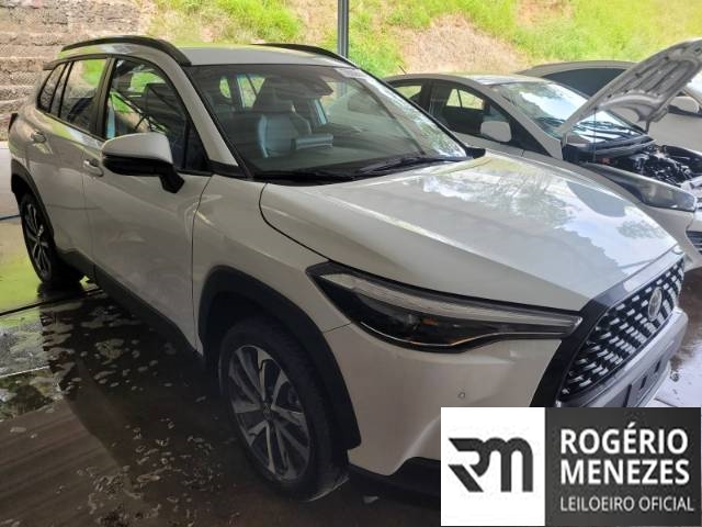 TOYOTA COROLLA CROSS 2023