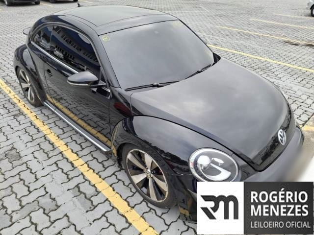 VOLKSWAGEN FUSCA 2014