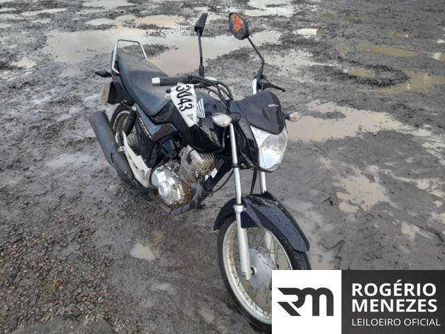 HONDA CG 160 2024