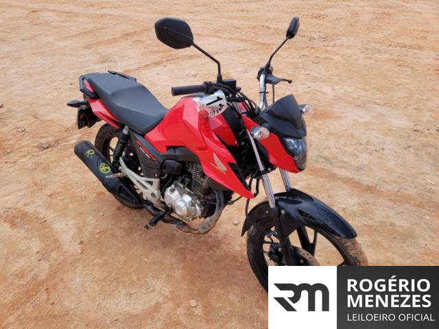 HONDA CG 160 2025