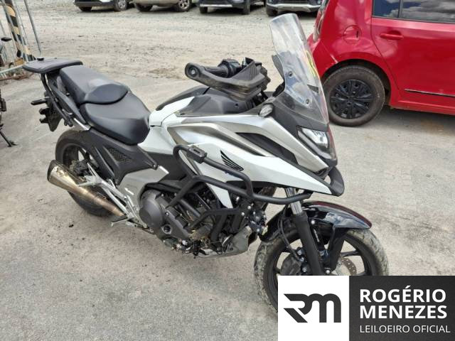 HONDA NC 750X 2022