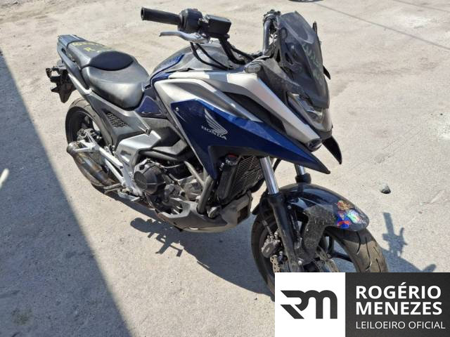 HONDA NC 750X 2022 