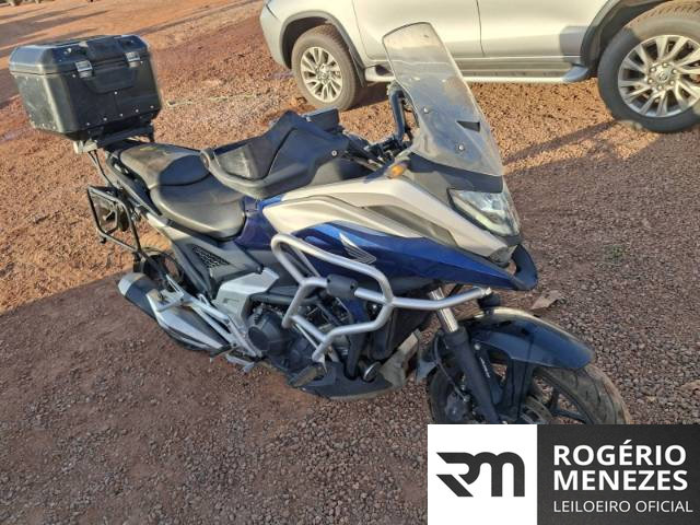 HONDA NC 750X 2022 