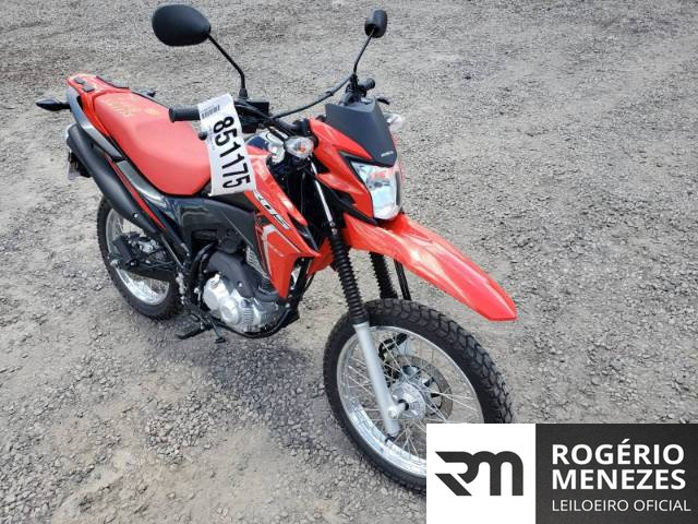 HONDA NXR 160 2024