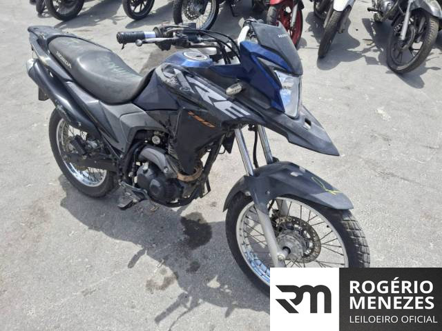 HONDA XRE 190 2023