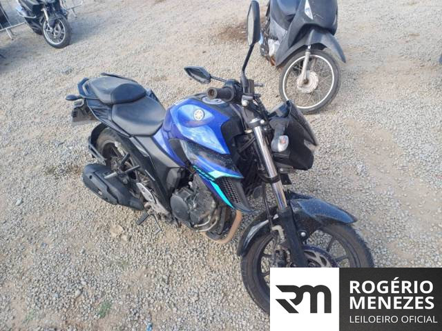 YAMAHA FZ25 FAZER 2024