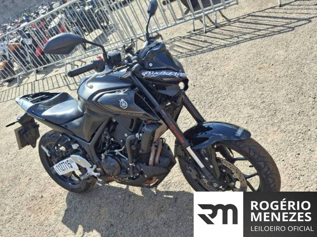 YAMAHA MT-03 2025