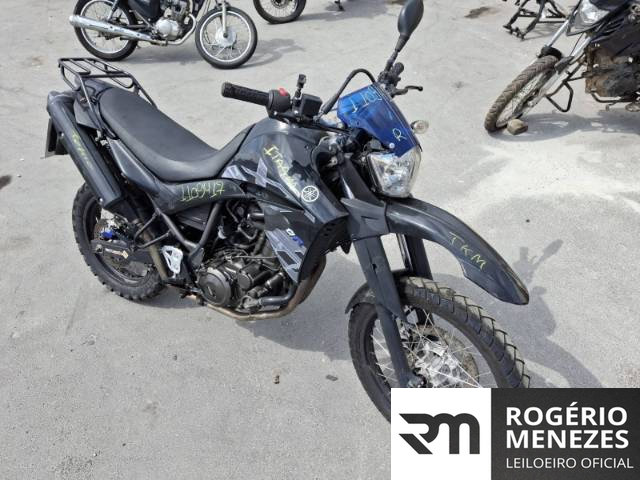 YAMAHA XT 660 2009