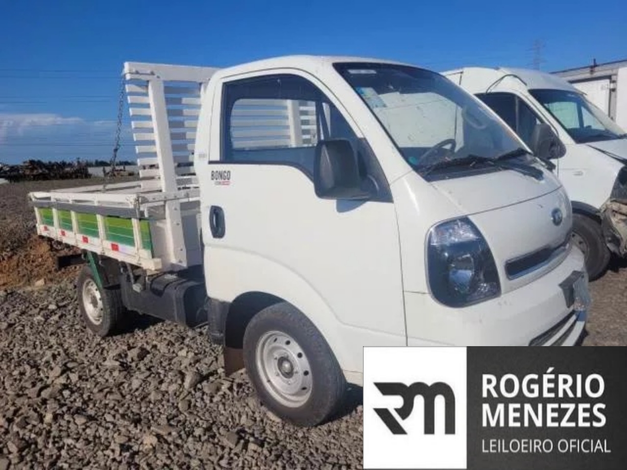 KIA BONGO 2019