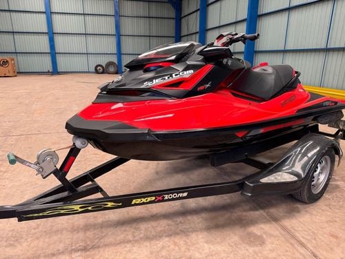 BRP SEA DOO RXP-X 300 2017