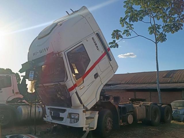 IVECO STRALIS 800S48TZ 2019