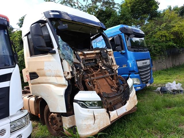 IVECO S-WAY 540-6X4 2025 
