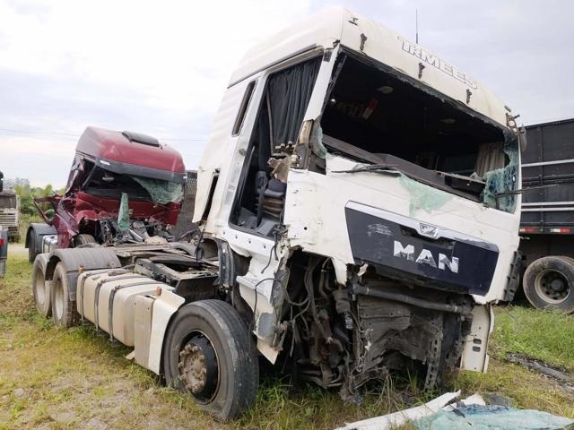MAN TGX 28.440 6X2 T 2020