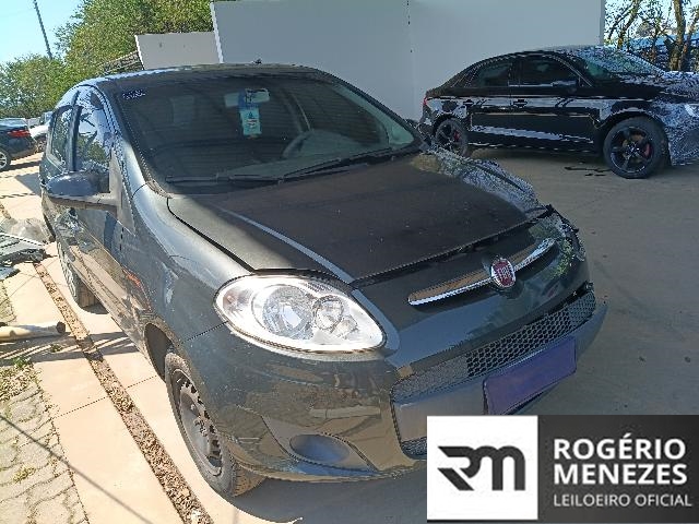 FIAT - PALIO ATTRA. BEST SELLER 1.0 EVO 2015