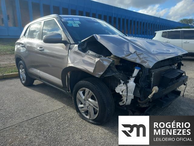 HYUNDAI - CRETA1TA COMFORT 2022