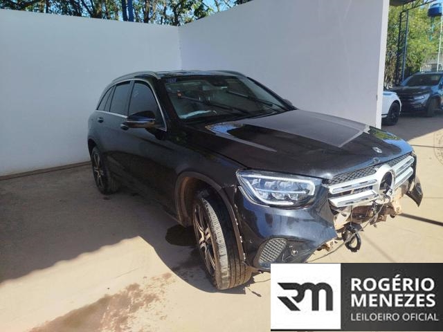 MERCEDES-BENZ - GLC220D 2020