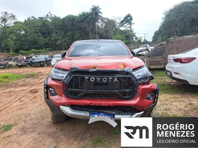 TOYOTA - HILUX CDGRSA4ND 2024