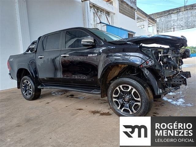 TOYOTA - HILUX CDSRX 2020