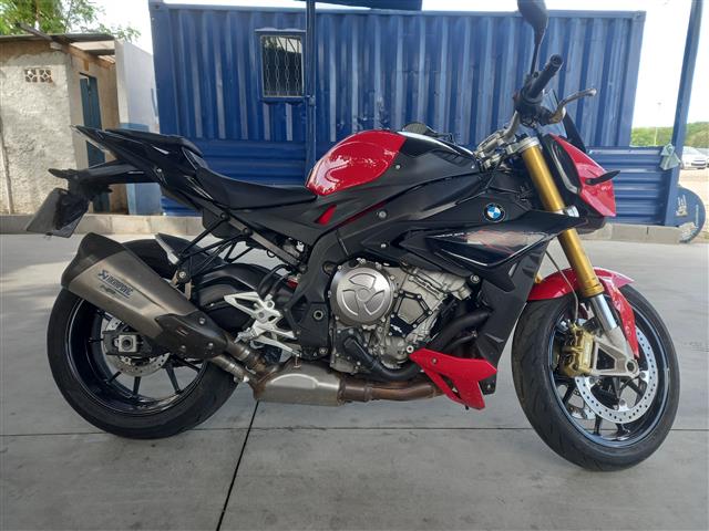 BMW S1000 R 2019
