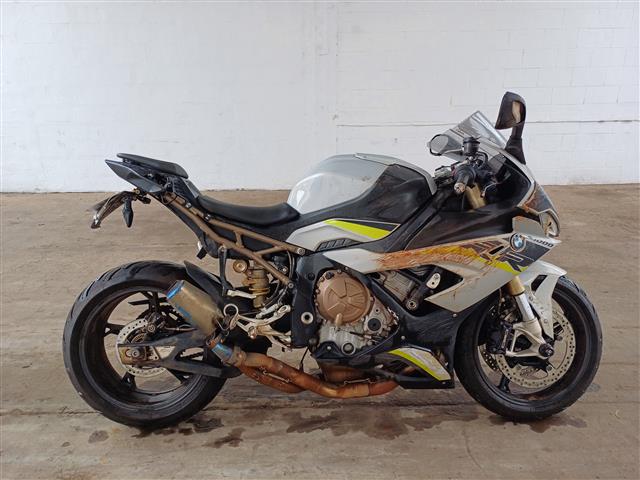 BMW S1000 RR 2020
