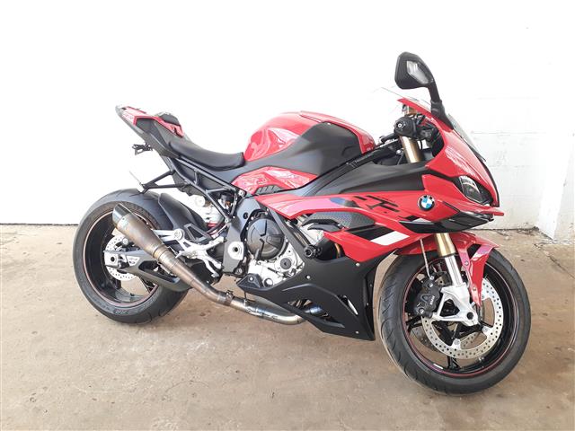 BMW S1000 RR 2024